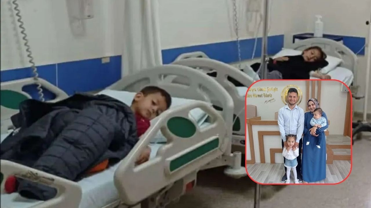 Zehirli oda faciası: 2 kardeşin ölümüyle ilgili ilk rapor çıktı