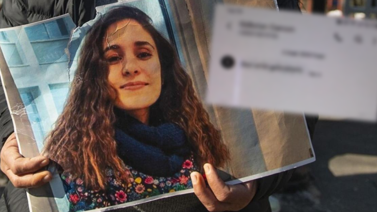 O mesajdan sonra sırra kadem bastı! Gülistan Doku’nun son mesajı ortaya çıktı