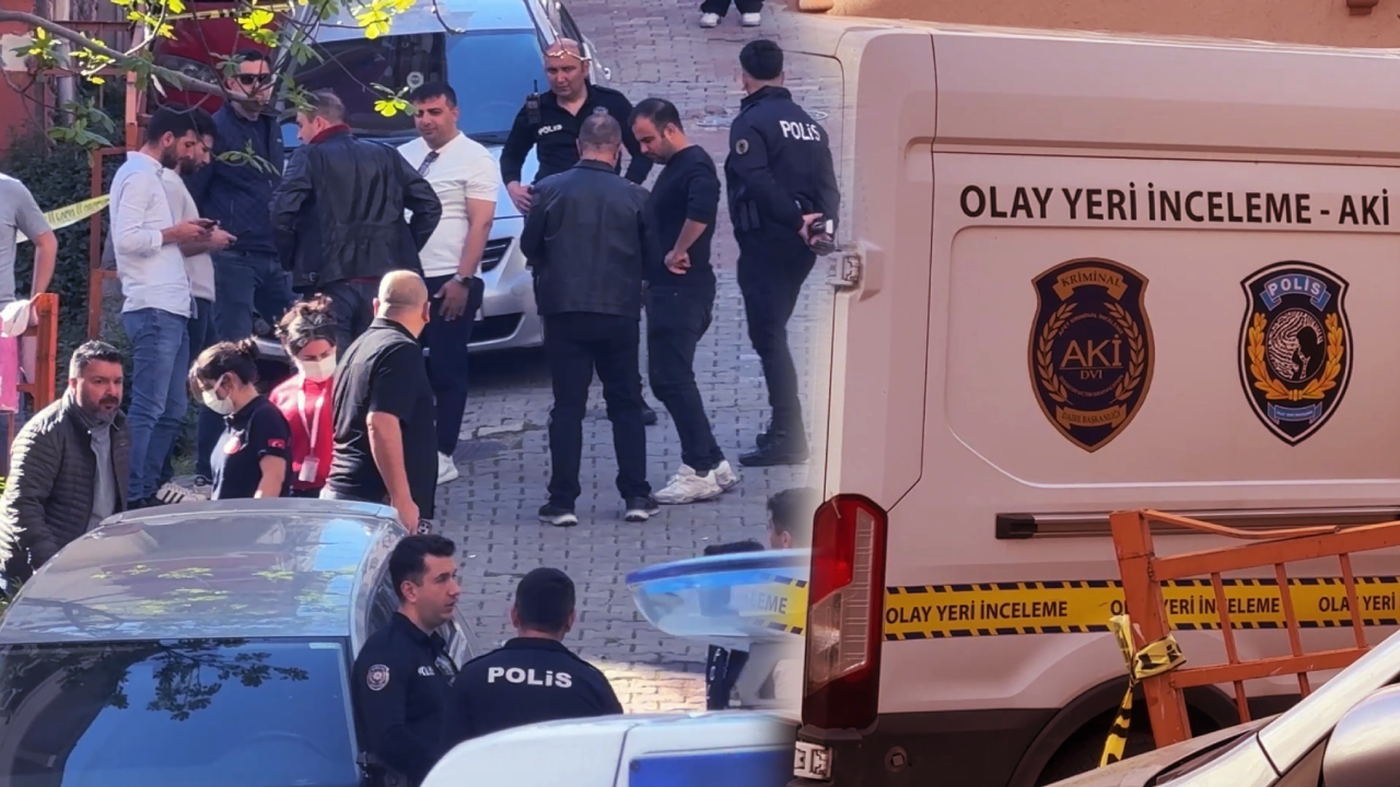 İstanbul’da kan donduran vahşet! Kızını yaralayan damadını öldürdü