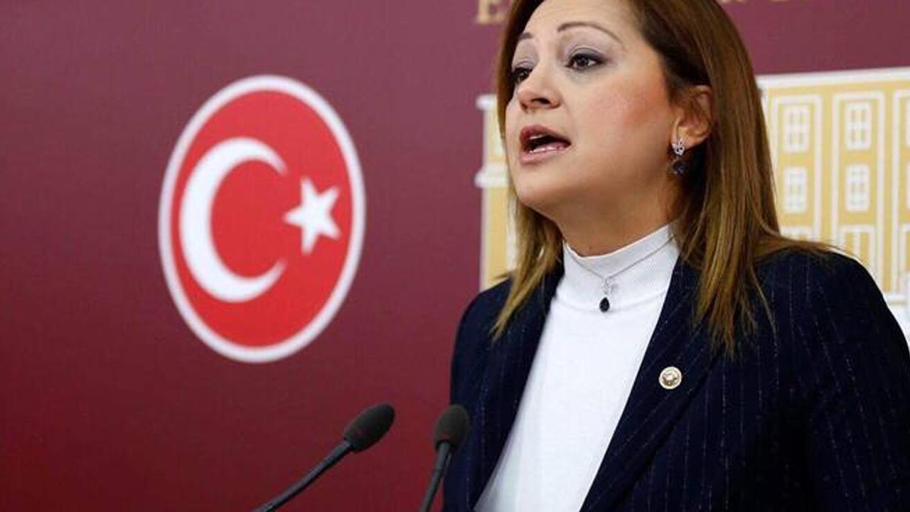 Burcu Köksal’dan tv100’e bomba açıklamalar: CHP'den çok yoruldum!