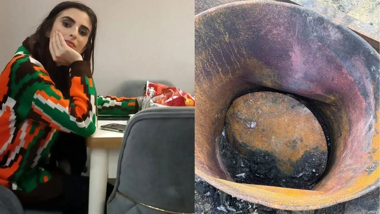 Kübra Yapıcı cinayetinde kan donduran detay! Ceset parçaları barajda bulundu