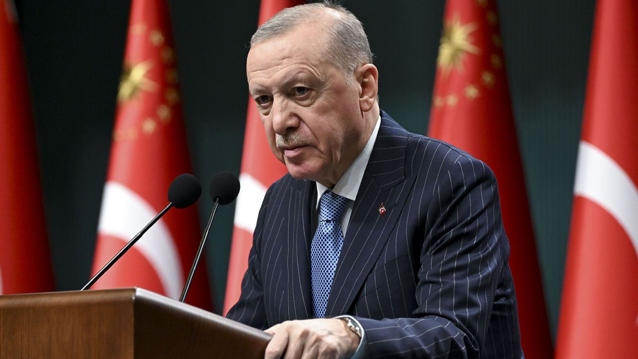 Erdoğan'dan önemli açıklamalar!