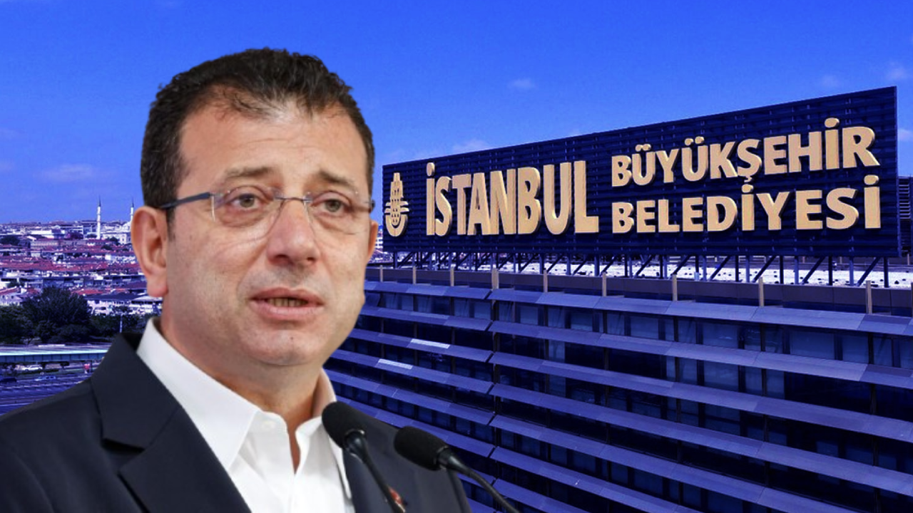 İBB'ye yeni operasyon dalgası! Çok sayıda kişi gözaltın alındı