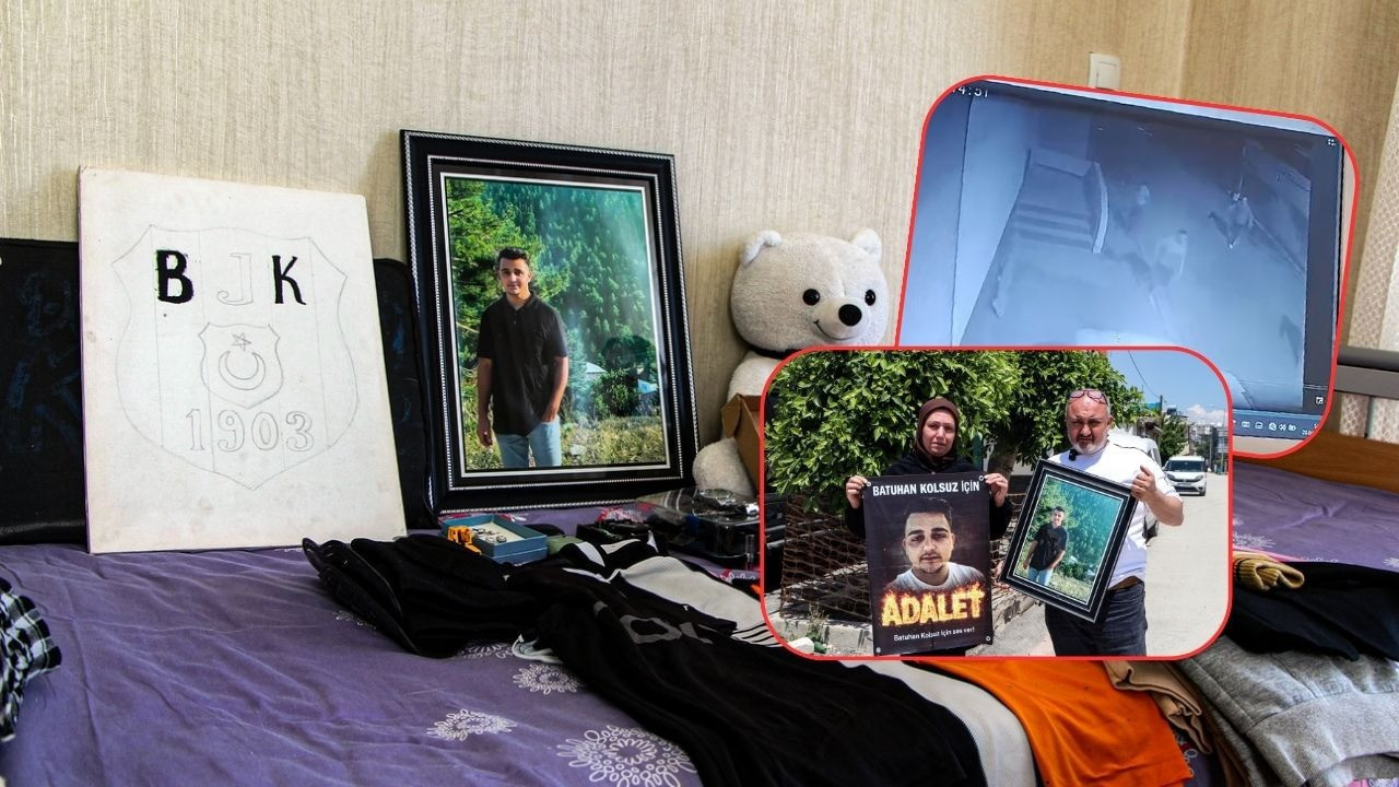 Adana’da bıçaklı kavga davası sürüyor: Batuhan Kolsus’un annesinden acı dolu sözler: Anneler Günü'nde hediye alan oğlum artık toprağın altında