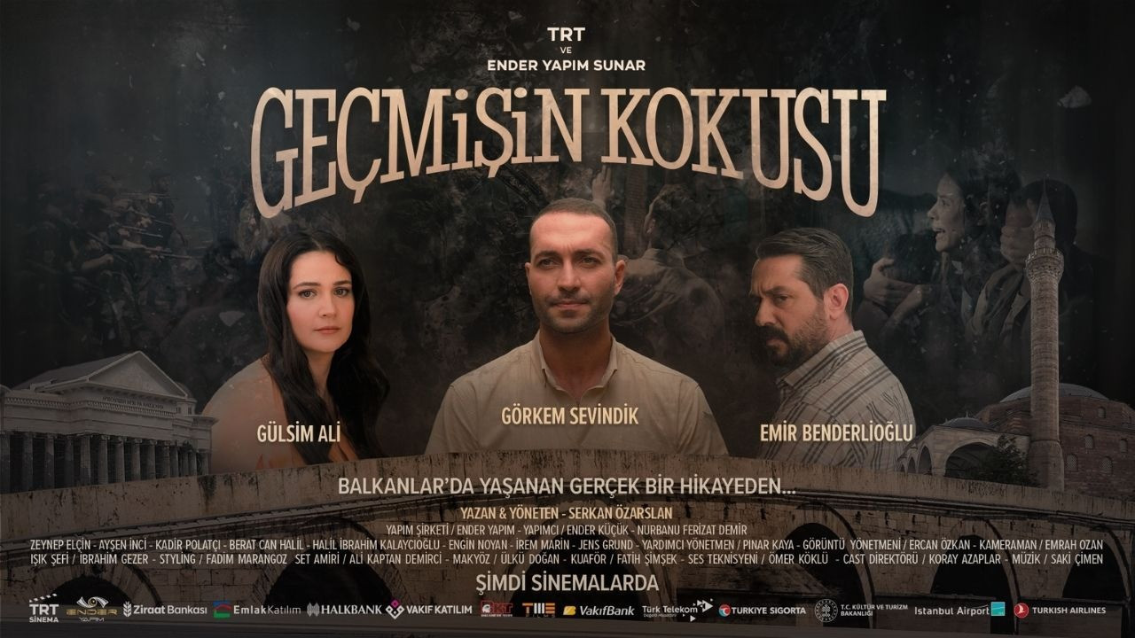 "Geçmişin Kokusu" filmi sinemaseverlerle buluştu