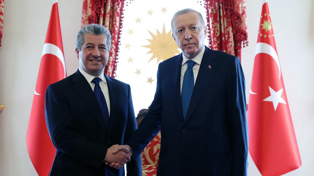 Erdoğan’dan yoğun diplomasi trafiği! BAE ve IKBY ile kritik temas