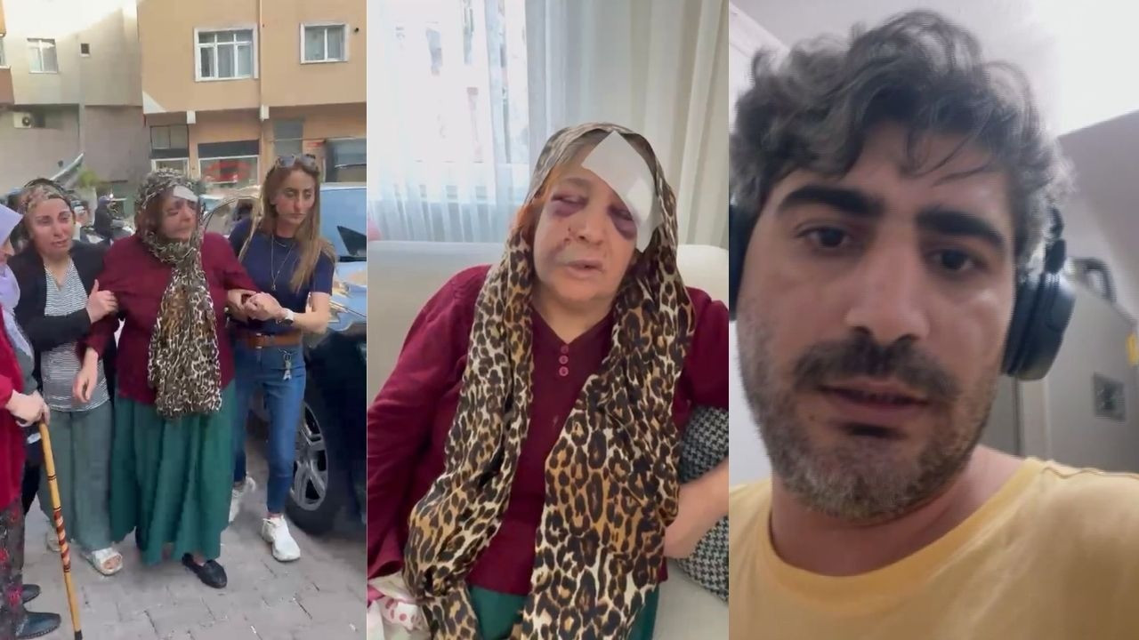 Kağıthane’de dehşet gecesi! Kayınvalideyi mahalleli karşıladı: Öldürülen damadın tehdit görüntüleri ortaya çıktı