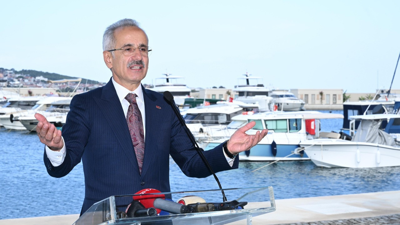 Limanlarda nisan rekoru! Bir ayda 48,2 milyont ton yük elleçlendi