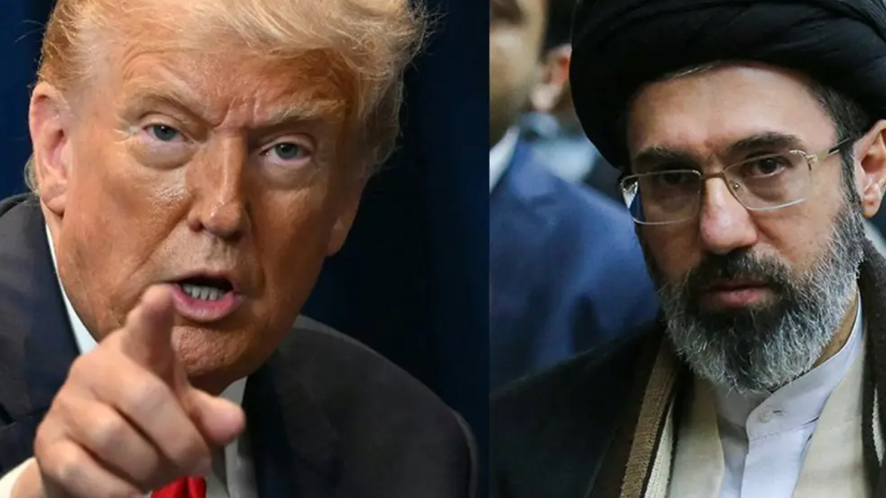 Trump’tan İran’a sert mesaj: Uranyuma yaklaşanı vururuz