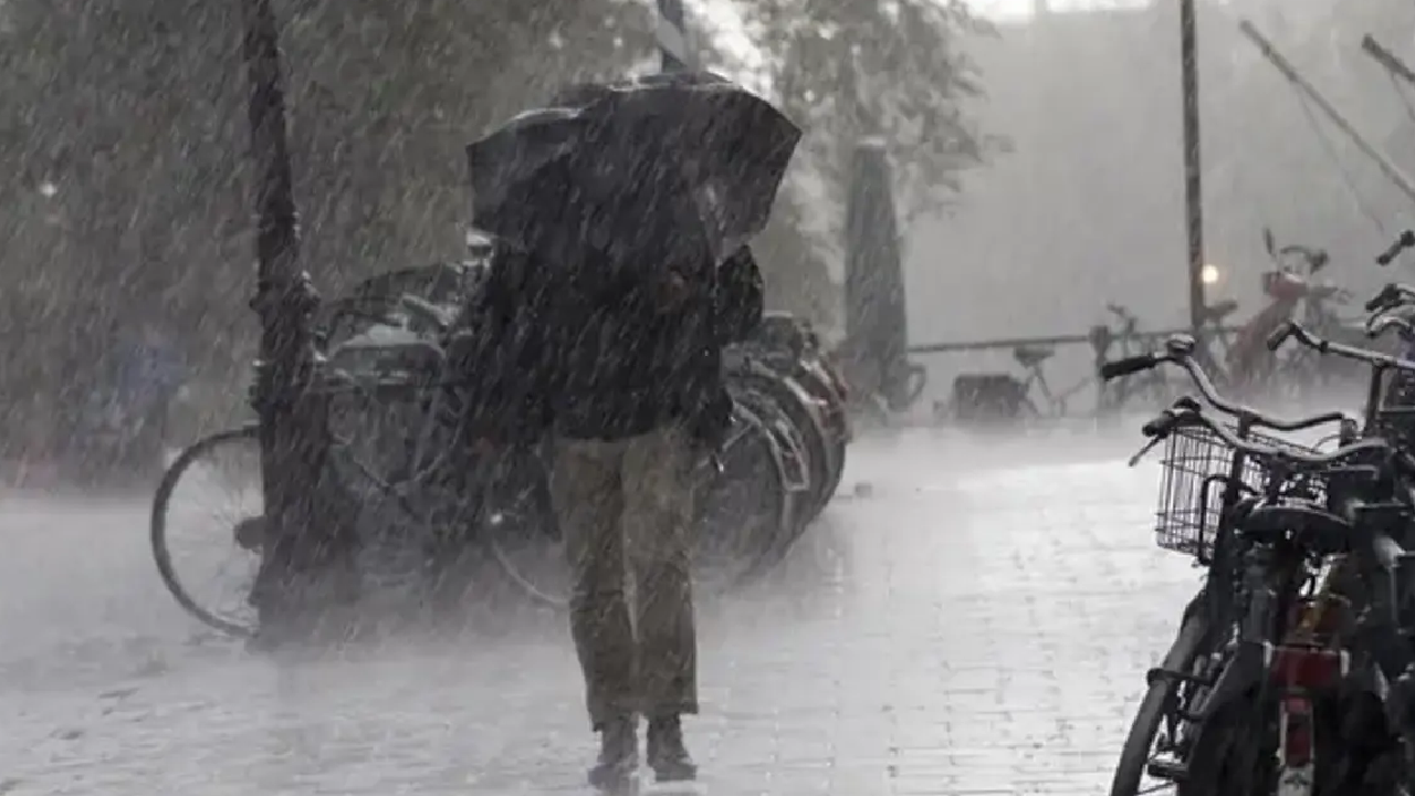 Meteoroloji saat vererek uyardı! Gök gürültülü sağanak yağış geliyor