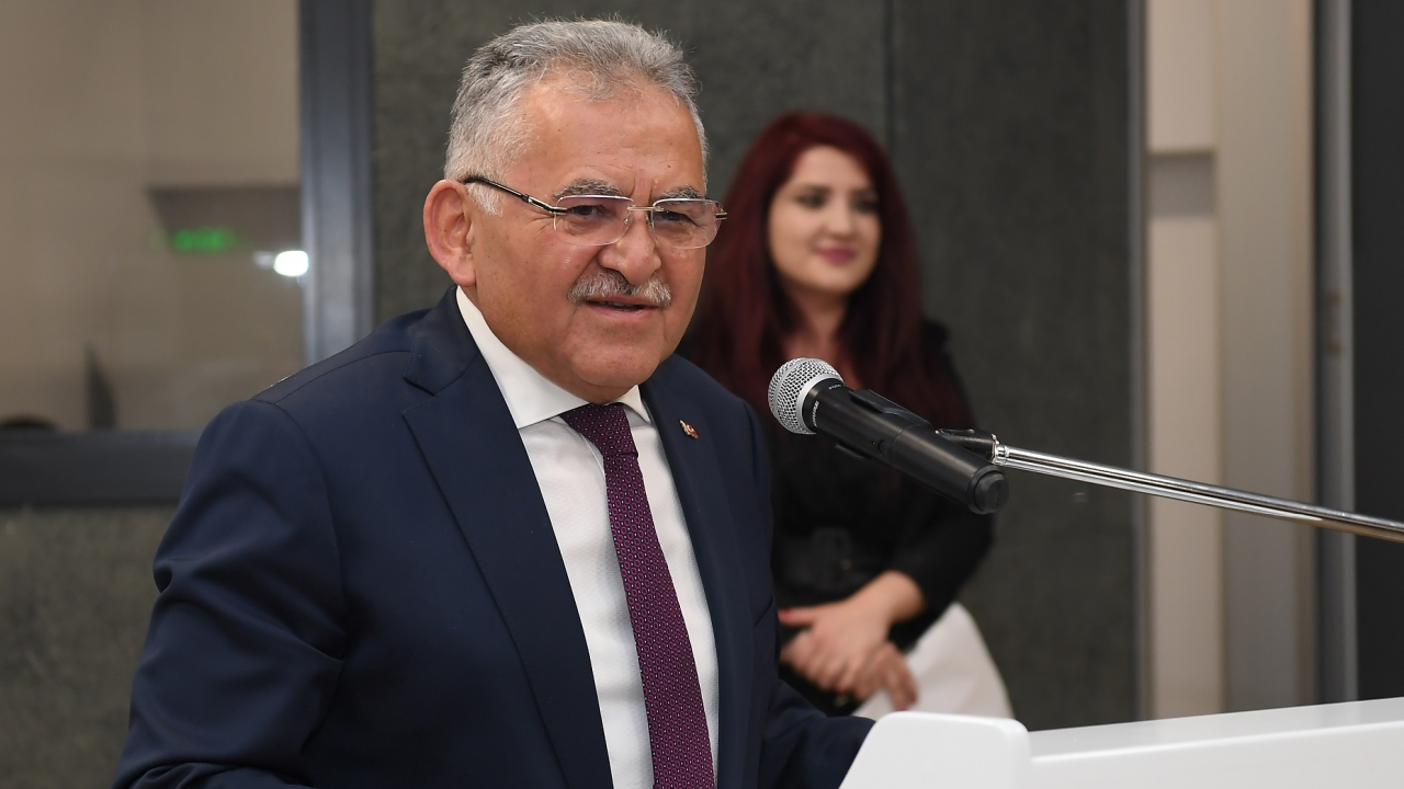 Memduh Büyükkılıç'tan Kayserispor mesajı! “Bu şehir pes etmez"