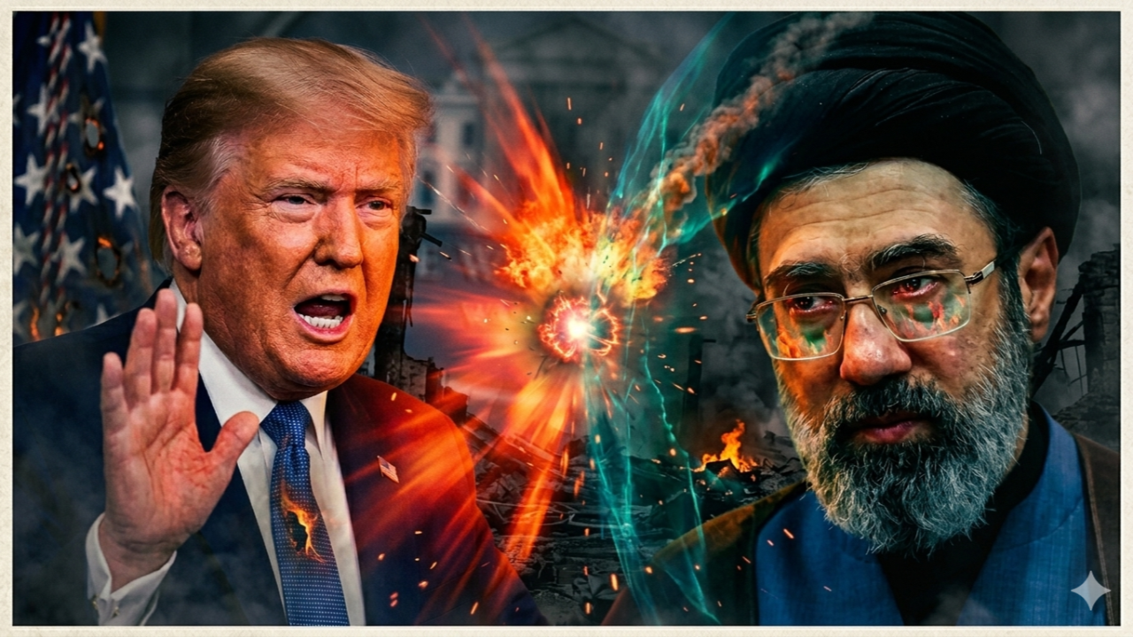 Trump’tan İran’ın ateşkes yanıtına sert tepki: Tamamen kabul edilemez