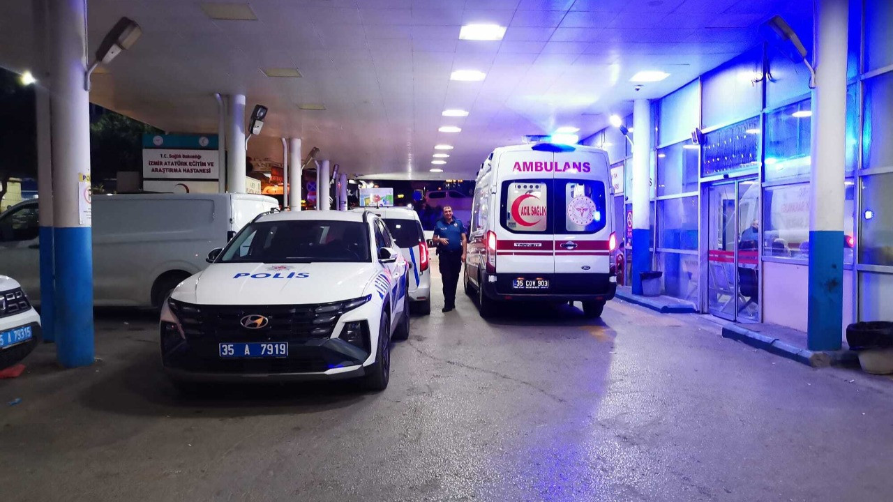 İzmir'de korkunç olay! Topu almak isterken canından oldu