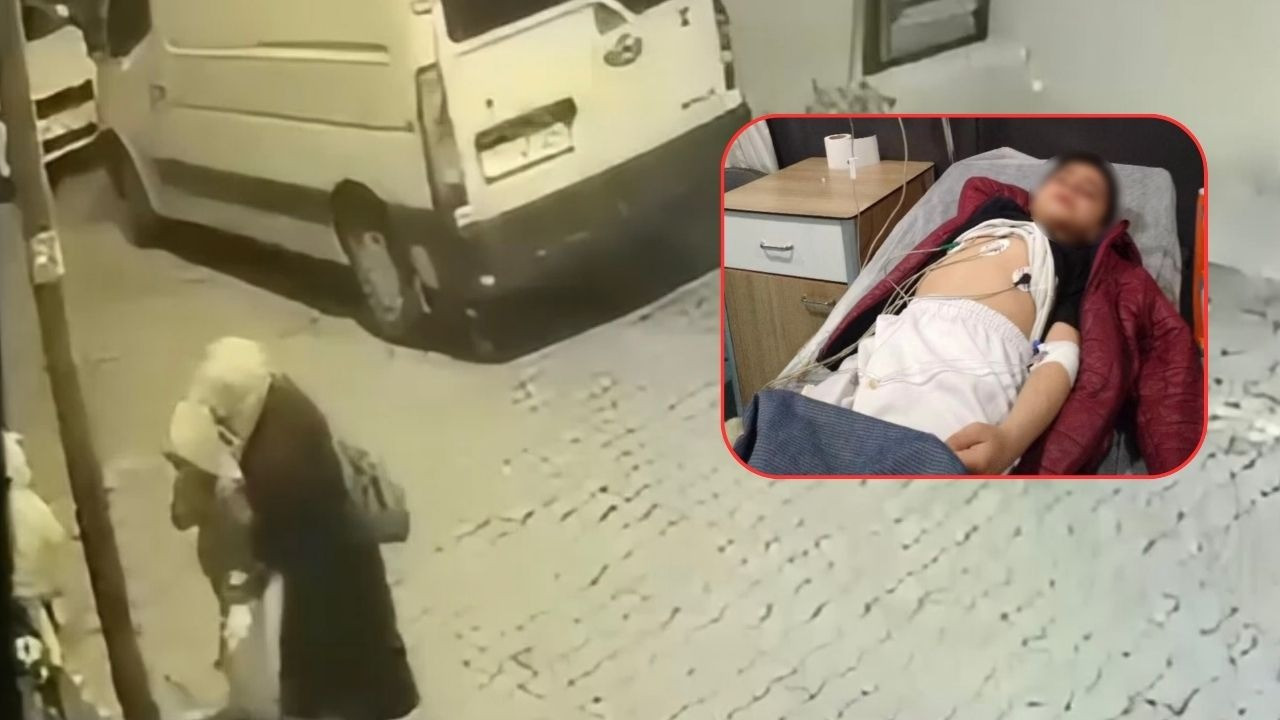 Kağıthane’de korku dolu anlar! Elektrik direğine dokunan 8 yaşındaki çocuk akıma kapıldı