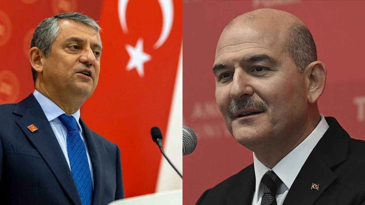 Süleyman Soylu, Özgür Özel'e açtığı manevi tazminat davasını kazandı