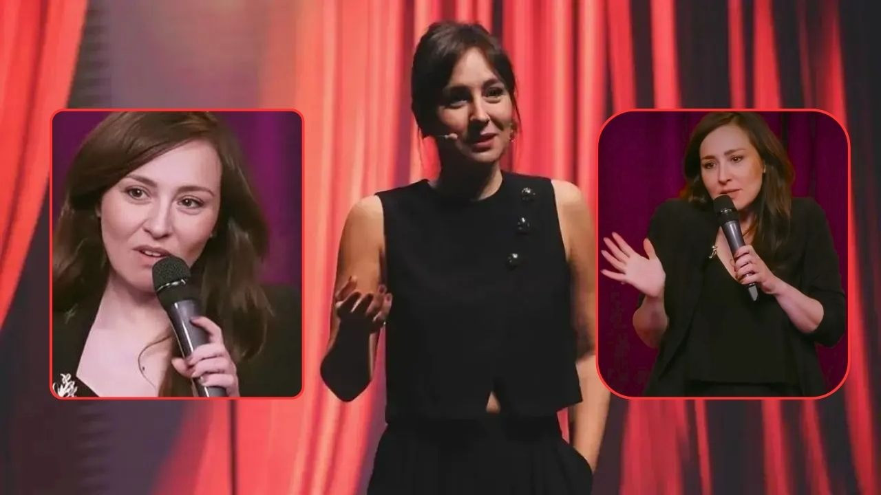 Komedyen Tuba Ulu Kanuni'ye hakaretten gözaltına alınmıştı! Hapis talep edildi