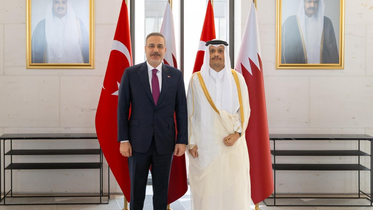 Bakan Fidan'dan Doha'dan seslendi! Güvenlik sorunu olmaya devam ediyor