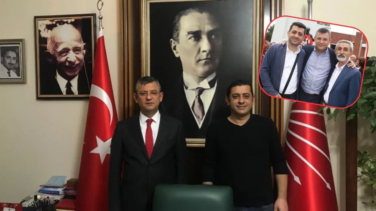 Hakkında iddialar çıkmıştı! Özgür Özel adına para aldı denildi! Şafak operasyonuyla alındı