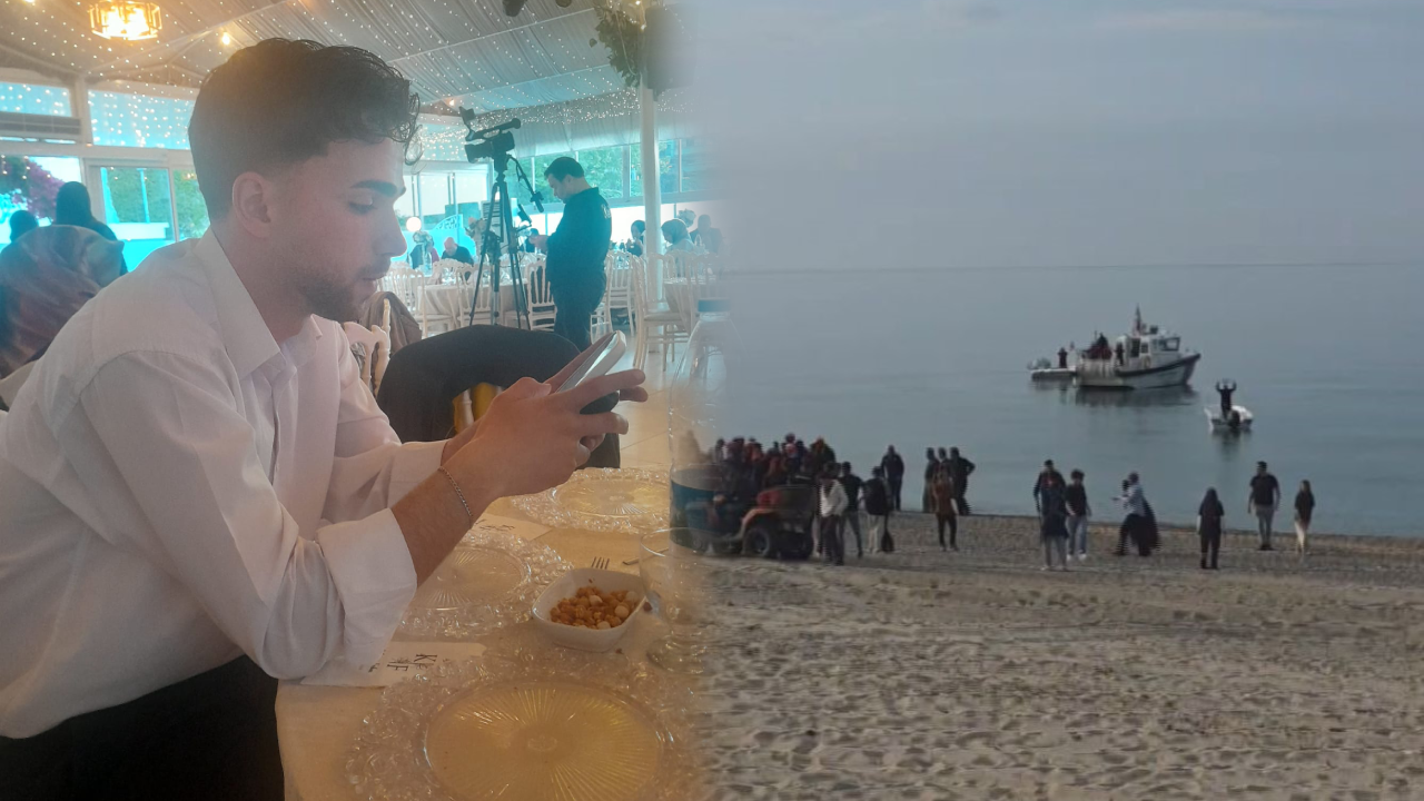 Gençlerin jest ski keyfi faciayla bitti! Ölü ve yaralı var