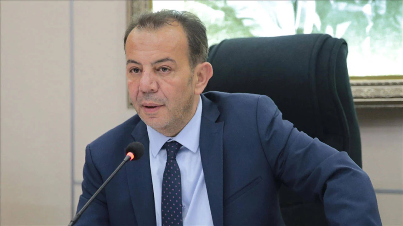 Tanju Özcan hakkındaki iddianame tamamlandı!