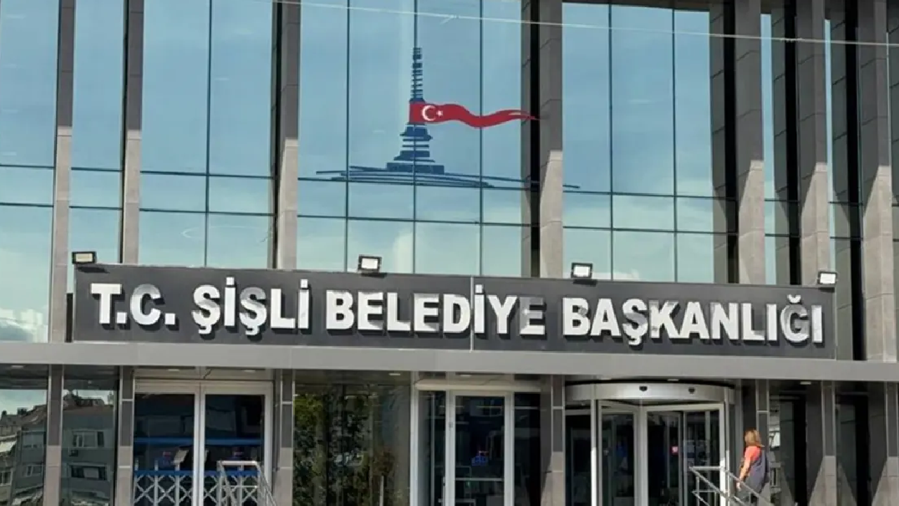 Şişli Belediyesi'nde başkan vekili değişti