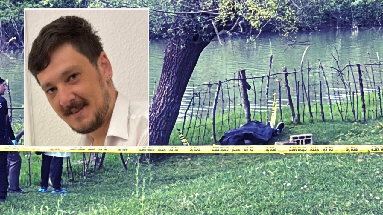 Irmakta ölü bulundu! Genç emlakçının şüpheli ölümü