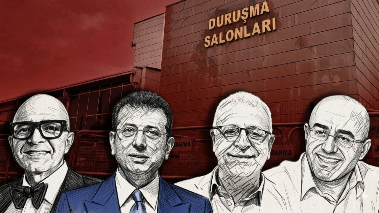İmamoğlu'nun casusluk davasında ara karar!