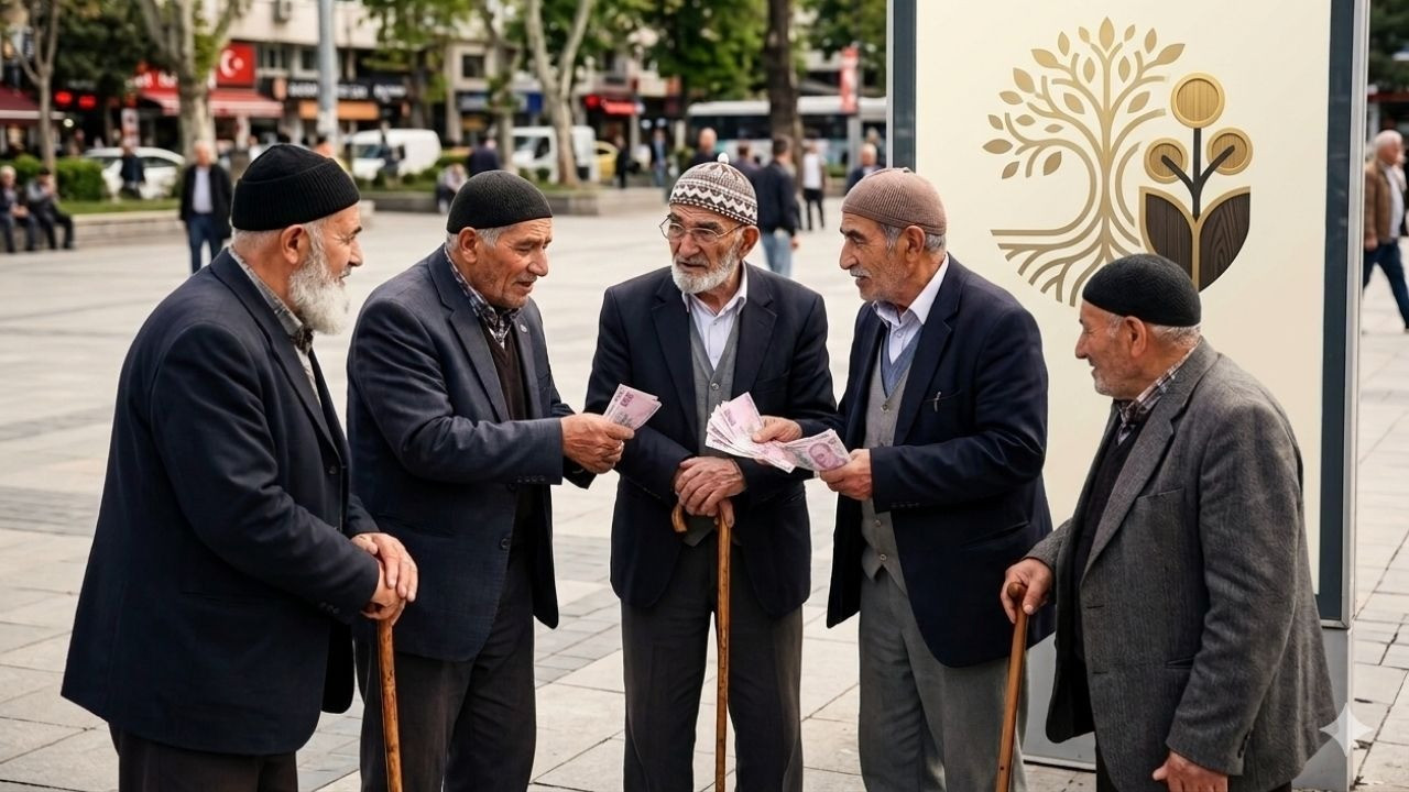 Mayıs enflasyonu için ilk sinyal: Emeklinin 5 aylık zam farkı yüzde 16’yı aşıyor