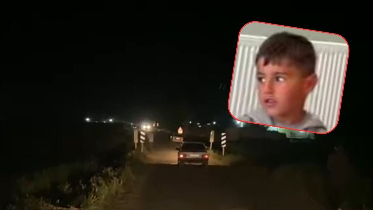 Şanlıurfa'da elektrik akımı can aldı! 11 saattir aranıyordu! 5 yaşındaki Miraç evin damında bulundu