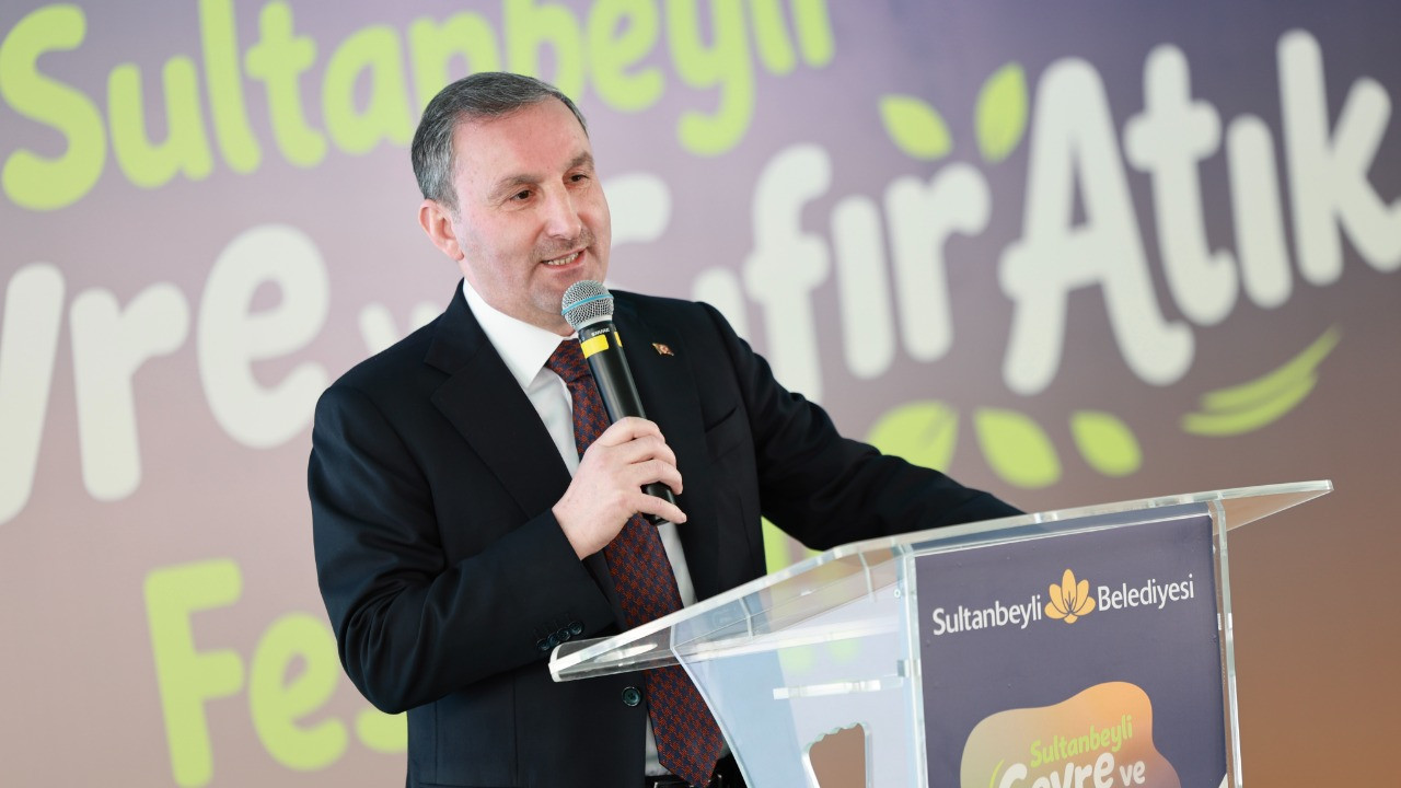 Sultanbeyli’de Sıfır Atık Festivali başladı! Başkan Tombaş: Sıfır Atık kültürünü birlikte büyüteceğiz