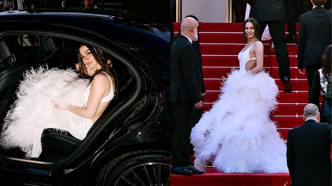 Dünya sahnesinde Trendyolmilla imzası! Demet Özdem…