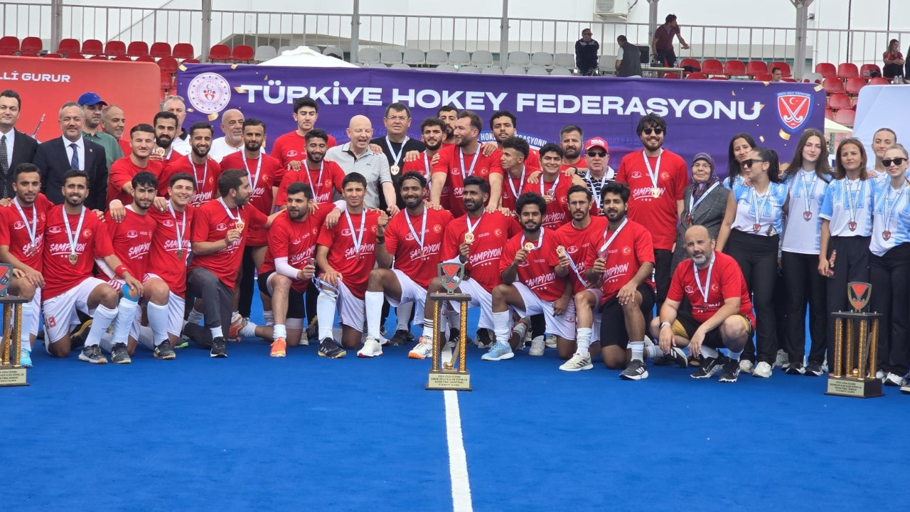 Volkan Group’tan tarihi şampiyonluk! Kupa Gaziantep'e geliyor
