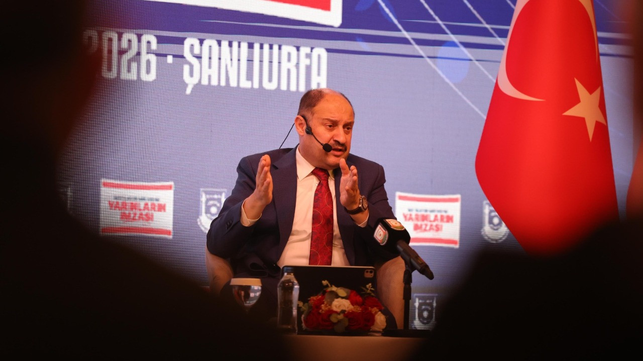 Şanlıurfa’da ulaşım ve altyapıya dev yatırım! Başkan Gülpınar'dan Cumhurbaşkanı Erdoğan ve Bakan Kurum'a teşekkür