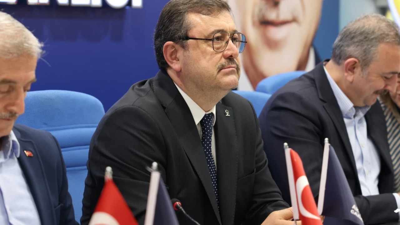 AK Parti Gaziantep’ten birlik ve beraberlik mesajı! Fedaioğlu: Hizmet sevdası bakidir