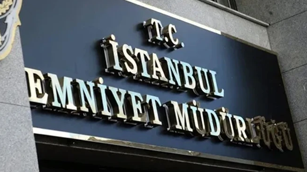 İstanbul İl Emniyet Müdürlüğü’nde yeni atamalar
