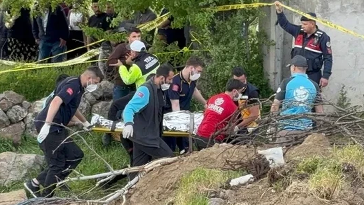Aksaray'da kuyu temizliği sırasında facia! 3 kişi hayatını kaybetti