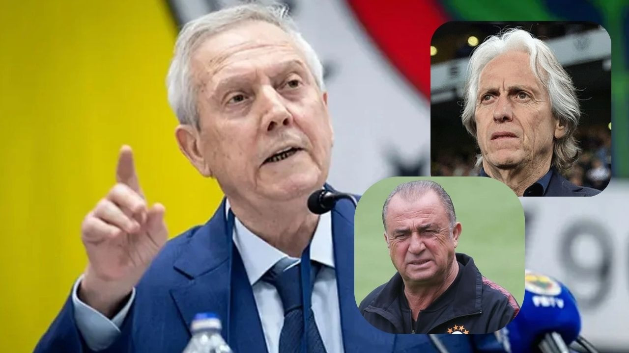 Fenerbahçe’de teknik direktör bombası! Jesus geri mi dönüyor? Fatih Terim iddiası gündem oldu!