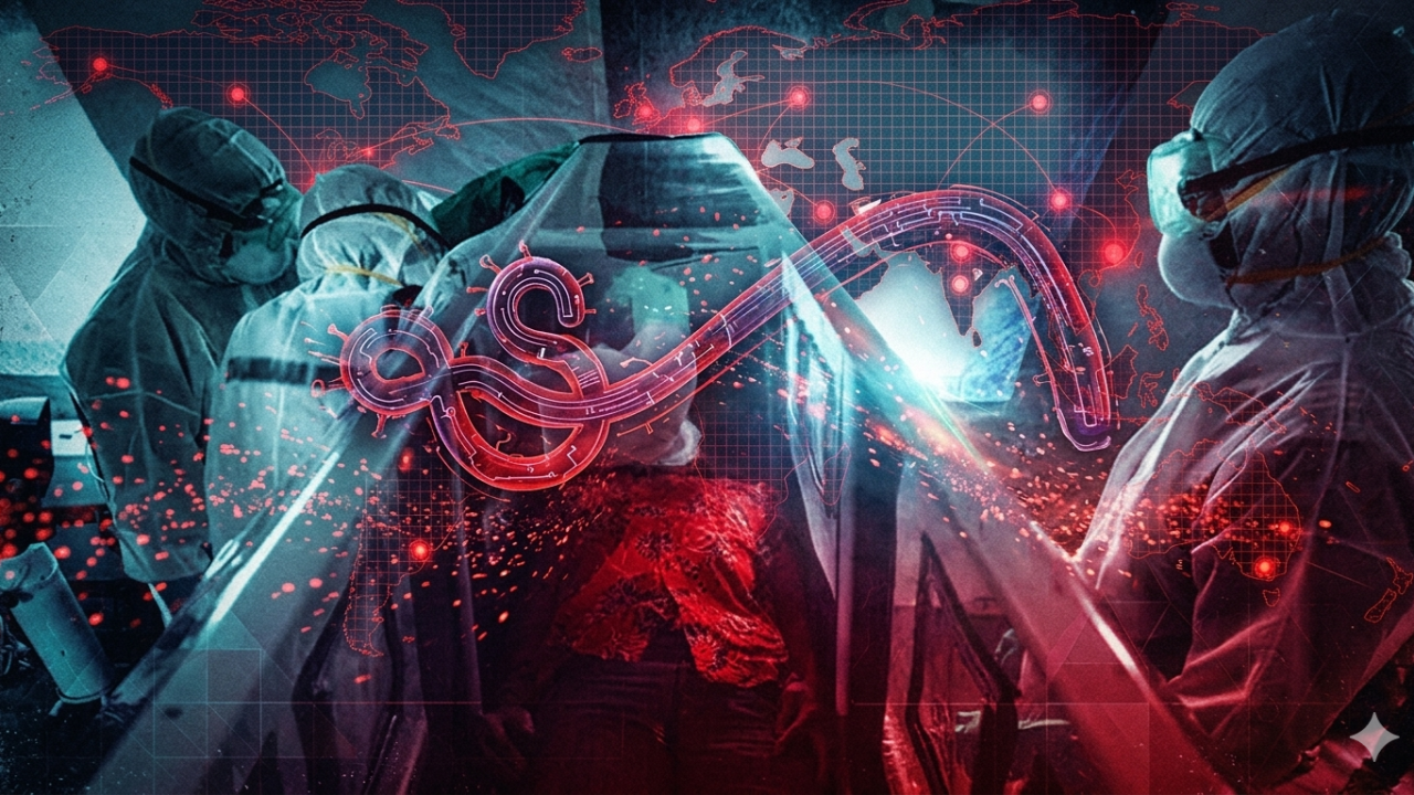 Ebola alarmı dünyayı harekete geçirdi! DSÖ küresel acil durum ilan etti