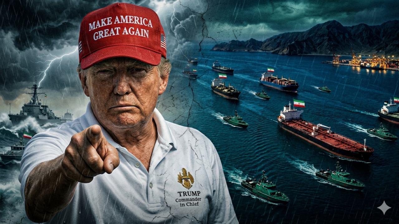 Trump’tan gece yarısı “Fırtına öncesi sessizlik” paylaşımı! İran gerilimi yeniden tırmanıyor