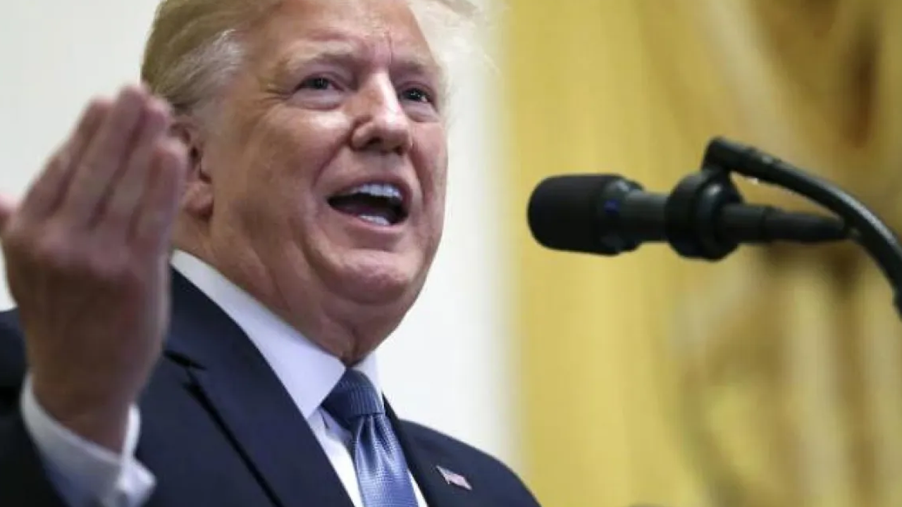 Trump'tan İran'a yeni tehdit! 'Zaman daralıyor, hızlı hareket etmeleri lazım..."