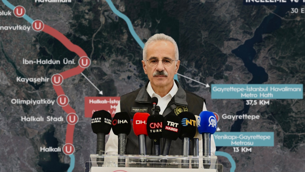 İstanbul metrosunda büyük adım! En hızlısı geliyor: Arnavutköy–Halkalı hattı yalnızca 30 dakika olacak