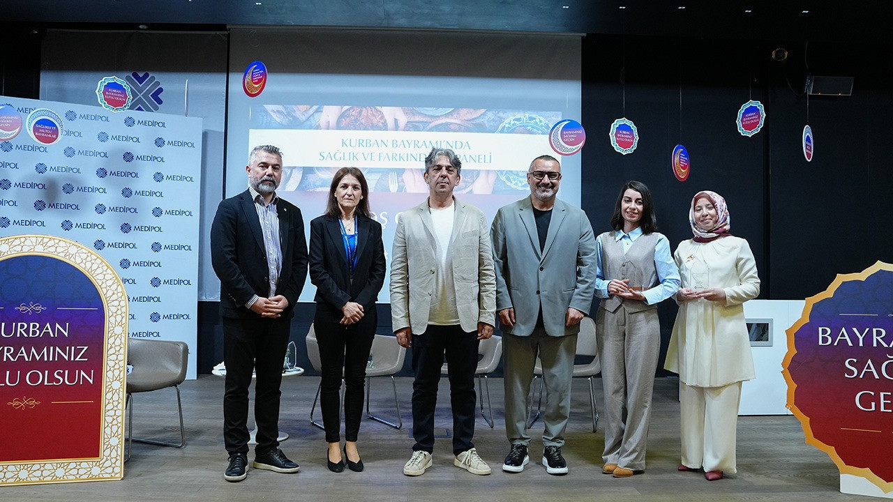 Medipol'den bayram paneli: Kurban Bayramı’nda sağlıklı beslenmenin püf noktaları