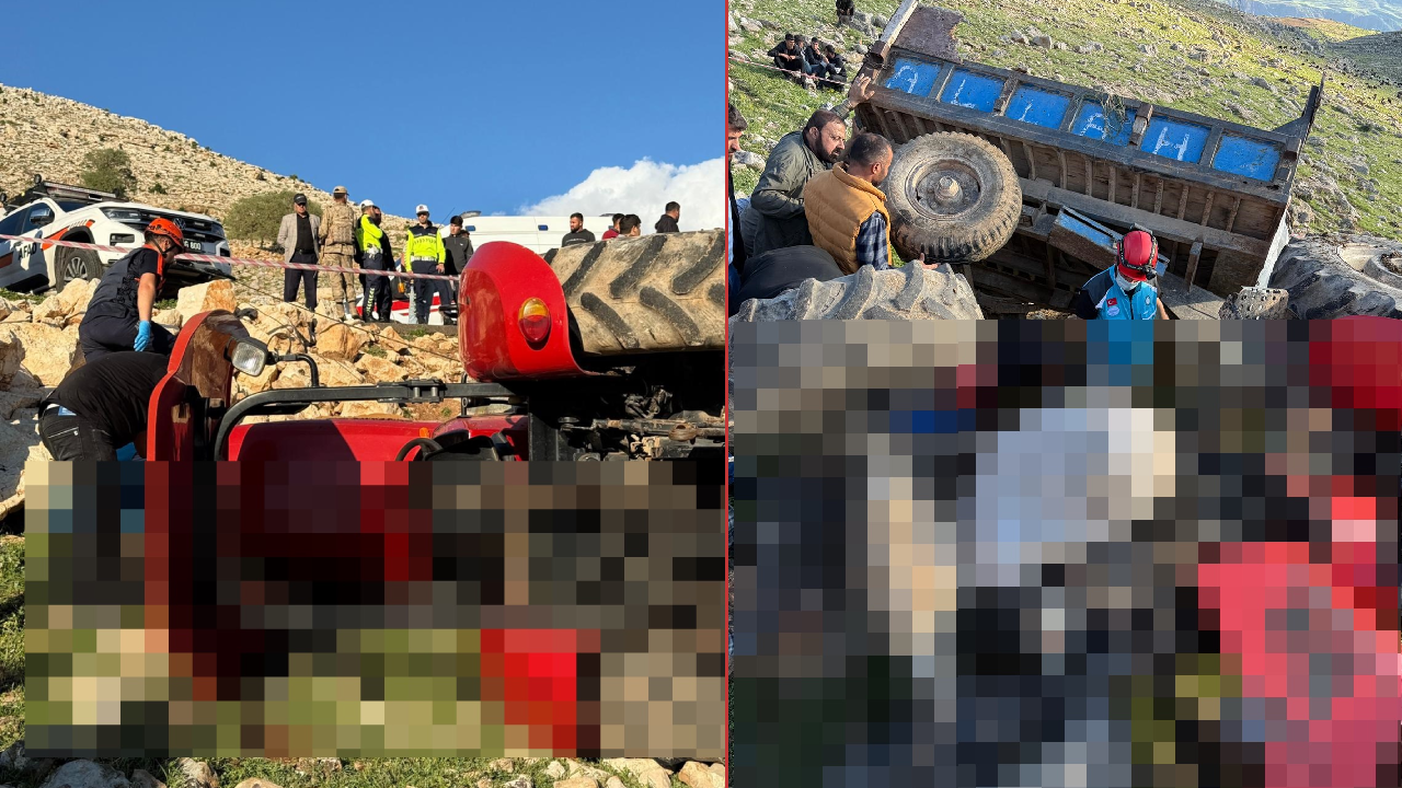 Korkunç kaza! İki kuzen feci şekilde can verdi