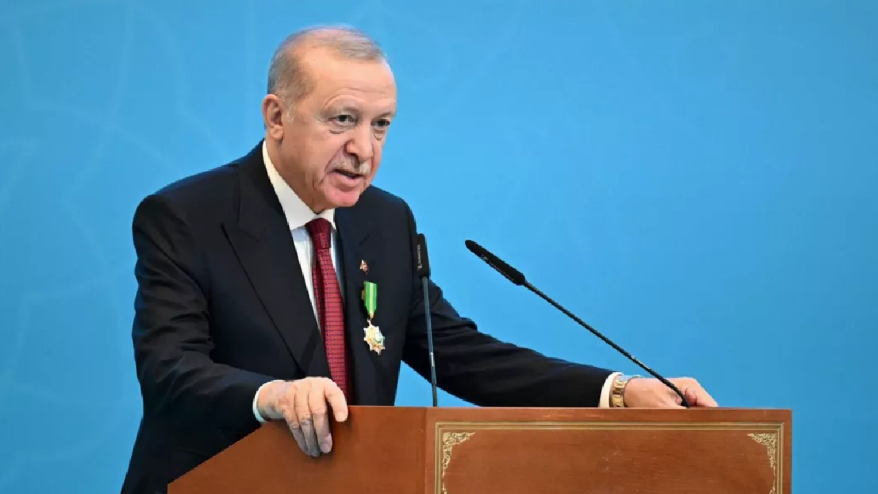 Cumhurbaşkanı Erdoğan’dan 19 Mayıs mesajı: Şehitlere rahmet, gençlere selam