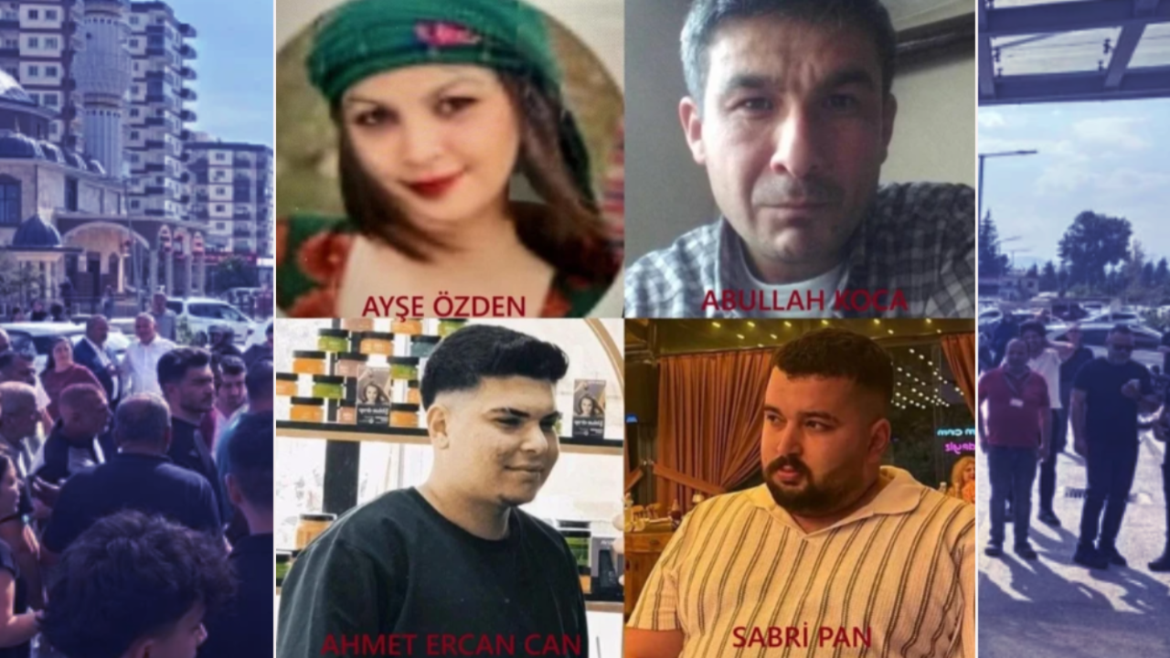 Kan donduran vahşet! Katliam güzergahında 6 kişiyi öldürdü