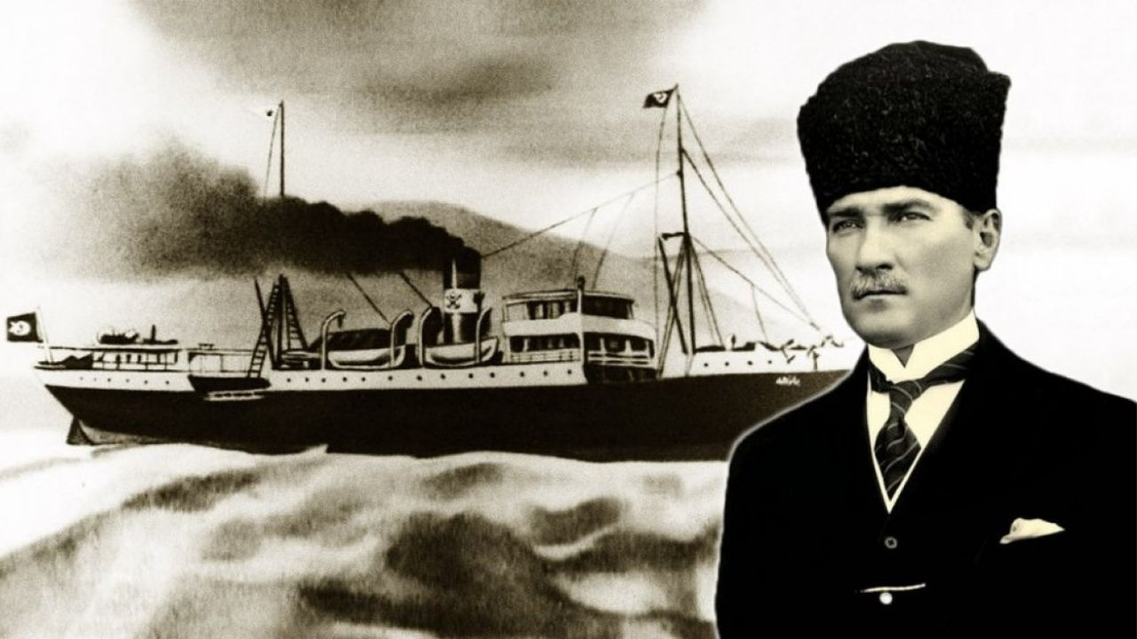 Bir milletin kaderi 19 Mayıs 1919’da değişti! Samsun’dan doğan umut 107 yıldır yol gösteriyor