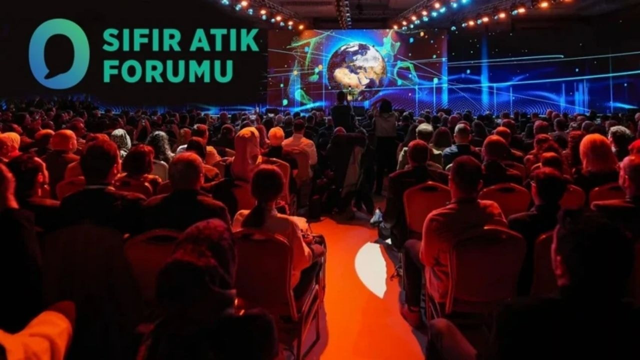 Küresel iklim diplomasisinin kalbi İstanbul’da atacak! Sıfır Atık Forumu 2026 için küresel katılım: 183 ülke kayıt yaptırdı