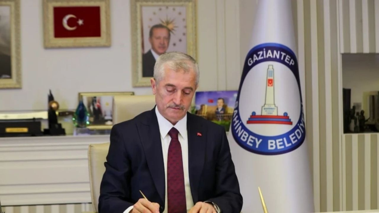 Şahinbey Başkanı Tahmazoğlu müjdeyi duyurdu! Bayram için dev destek: Hesaplara 20 bin TL yatacak