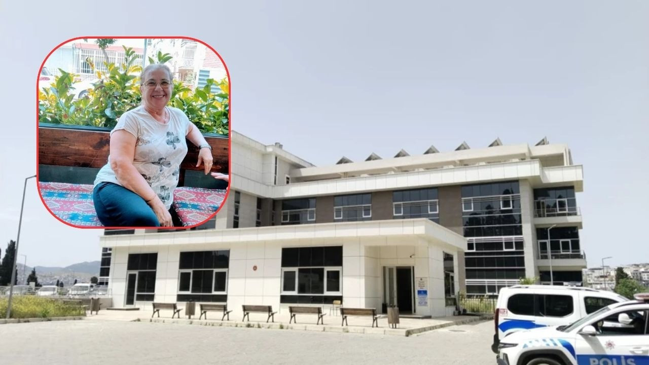 İzmir'de dehşet! Şantiye alanında yanmış kadın cesedi bulundu: "Panik olup, cesedi yaktım"