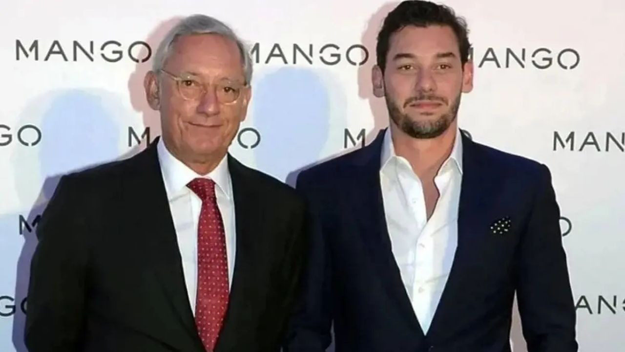 Mango’nun kurucusu İsak Andiç’in ölümünde şoke eden gelişme! Oğlu Jonathan gözaltına alındı